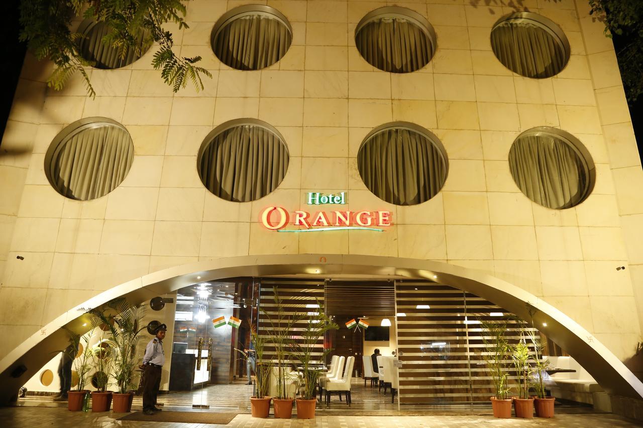 Hotel Orange Agra  Exterior foto