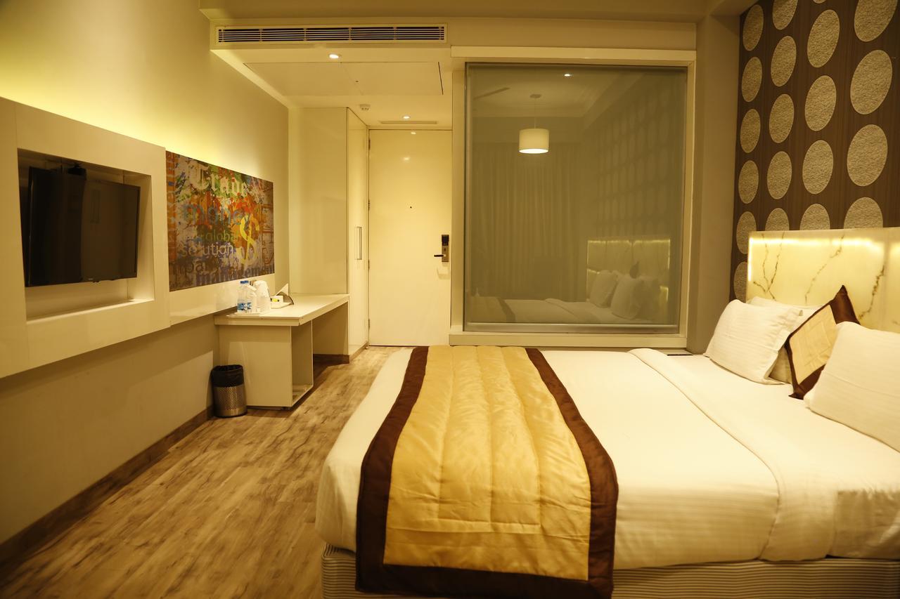 Hotel Orange Agra  Exterior foto