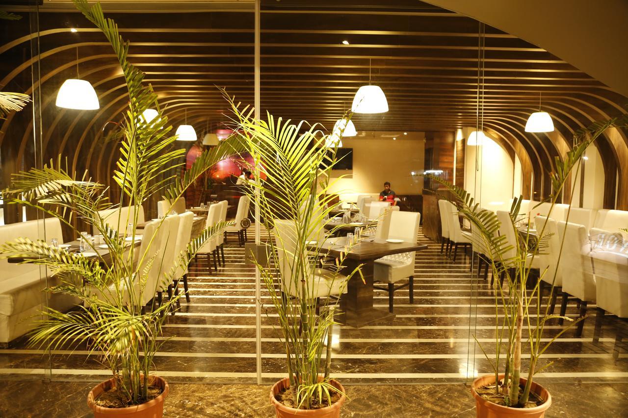 Hotel Orange Agra  Exterior foto