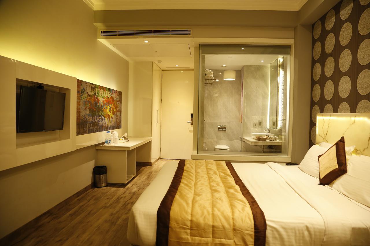 Hotel Orange Agra  Exterior foto