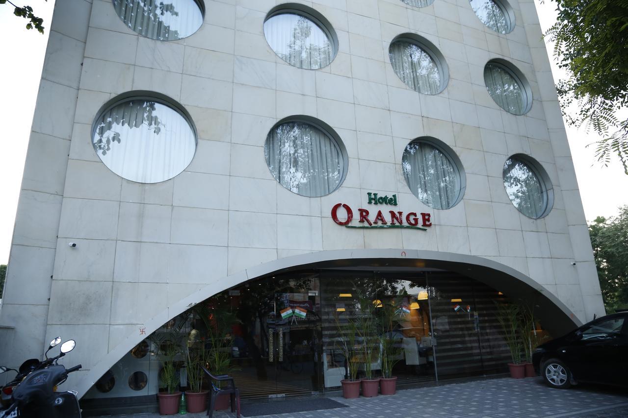Hotel Orange Agra  Exterior foto