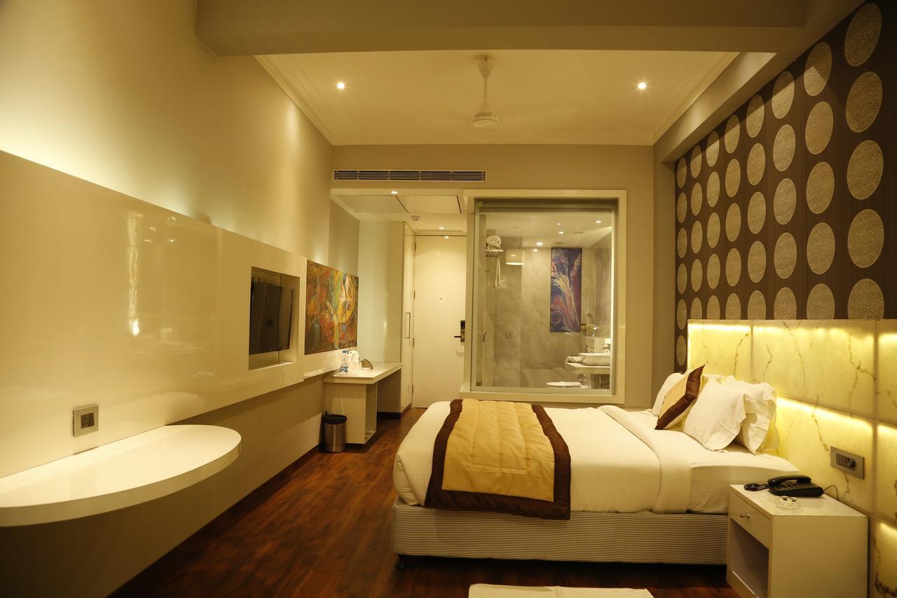 Hotel Orange Agra  Exterior foto