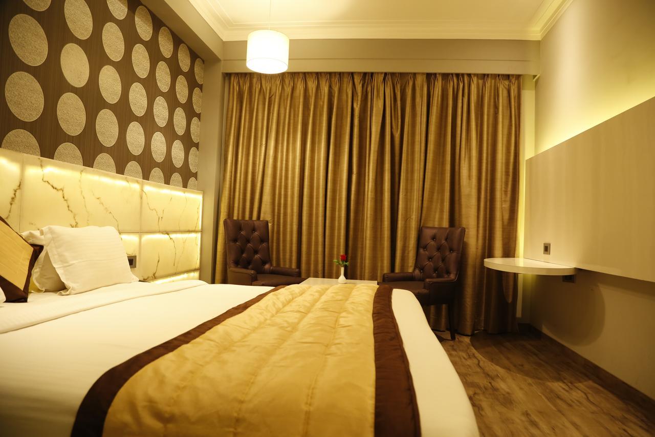 Hotel Orange Agra  Exterior foto