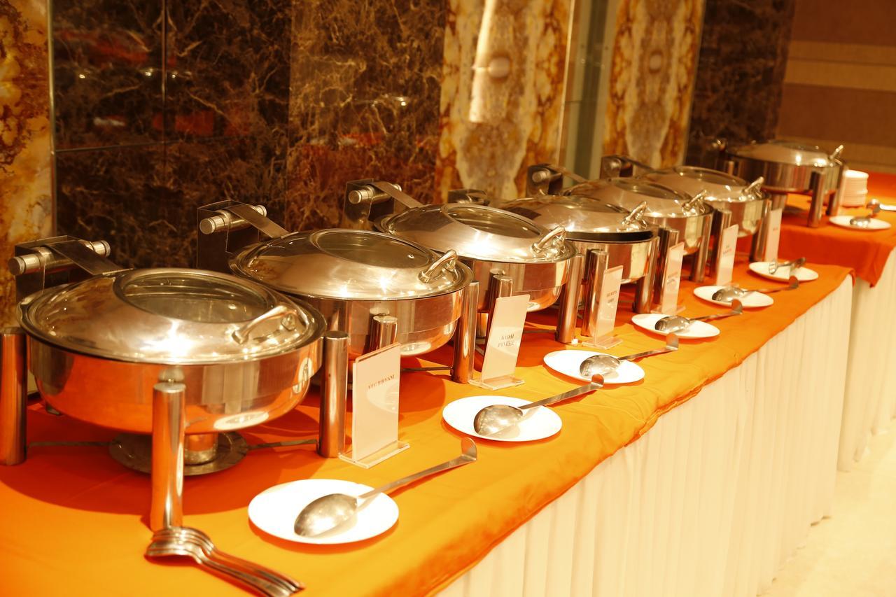Hotel Orange Agra  Exterior foto